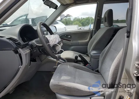 2005 Suzuki Xl7 Ex из США, поврежденный, VIN JS3TY92V454100042